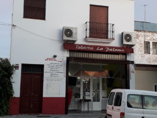 Taberna La Paloma