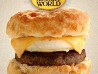 Tudor's Biscuit World