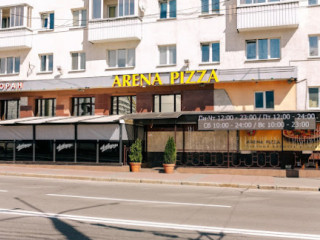 Arena-pitstsa