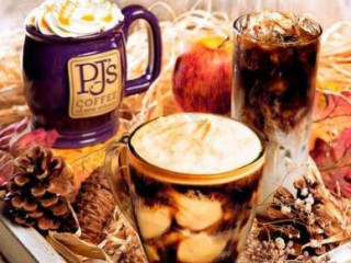 Pj's Coffee