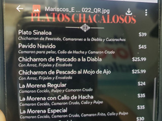 Mariscos El Moreno