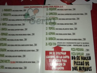 Pizzeria Da Gerry