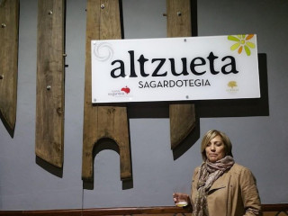 Sidreria Altzueta Sagardotegia