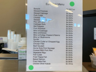 Euro Food Deli