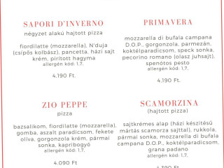 La Pizza Nostra