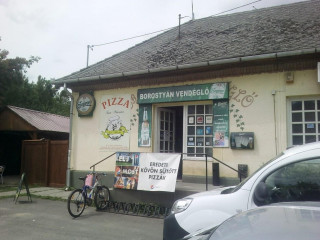 Borostyan Vendeglo