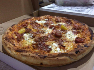 Olajbogyo Pizzeria Cafe