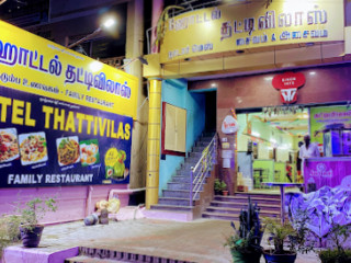 Convent Thatti Vilas