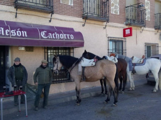 Meson Cachorro