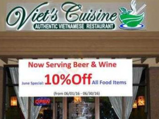 Viet's Cuisine