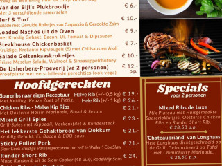 Steakhouse De Ijsherberg Dokkum