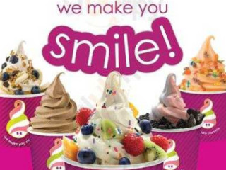 Menchie's Frozen Yogurt