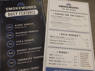 Smokeworks