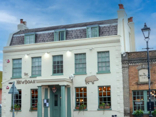 The Blue Boar