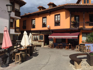 Bar Restaurante Los Camachos Potes