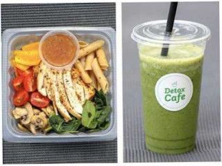 Detox Cafe