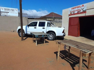 Impala Butchery Restaurants