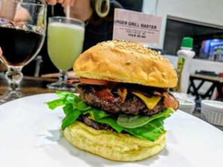 Burger Grill Hamburgueres Grelhados