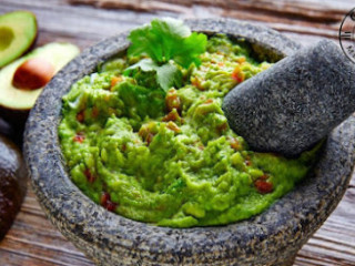 Guac Mexi Grill