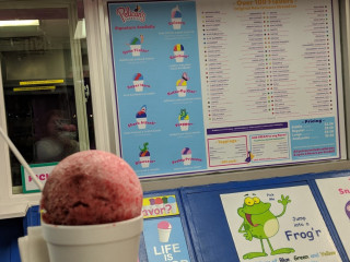 Pelican's Snoballs Of South Norfolk