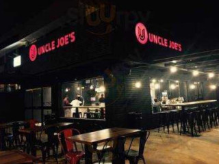 Uncle Joe's Hamburguer