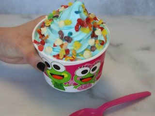 Sweet Frog Frozen Yogurt