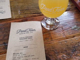 Pond Farm Brewing Company