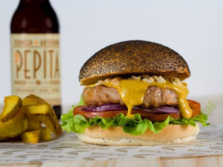 La Pepita Burger Logrono