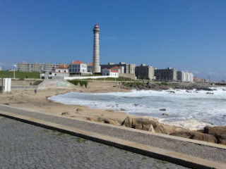 Praia Da Senhora Da Boa Nova