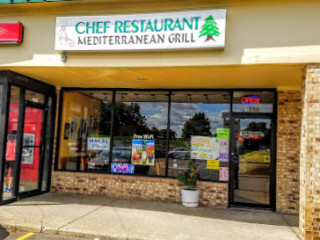 Chef Mediterranean Grill