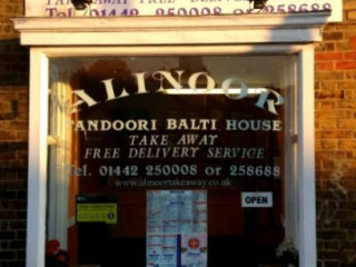 Alinoor Tandoori