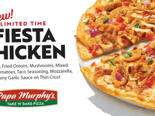 Papa Murphy 's Take 'n ' Bake Pizza