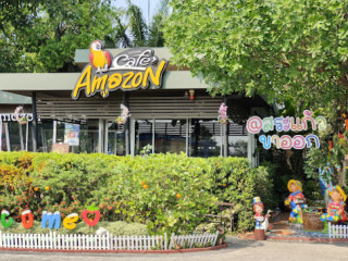 Cafe’ Amazon