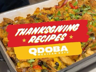 Qdoba Mexican Grill