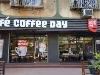 Cafe Coffee Day