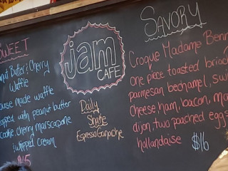 Jam Cafe Kitsilano