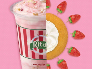 Rita's Italian Ice Frozen Custard