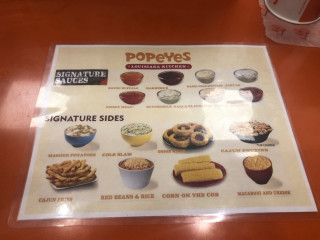 Popeyes Louisiana Kitchen