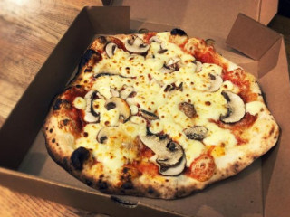 Weirdough Wood Fired Pizza