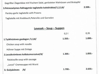 Bak Vendéglő