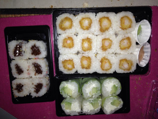 Mont Sushis