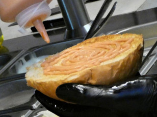 Hajdú Grill Életbár