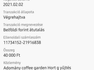 Coffee Garden