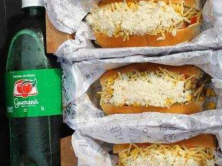 Super Lanche Hot Dog Do Kim