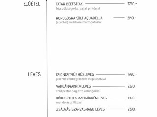 Fürdőkerti Étterem