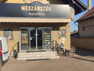 Prémium Mészárszék Macelleria