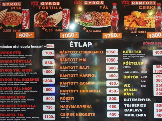 Döner Kebab Express And Pizza