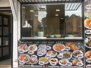 Döner Kebab Petőfibánya