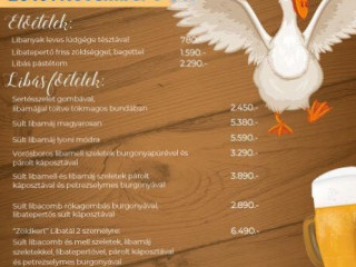 Zöldkert Vendéglő