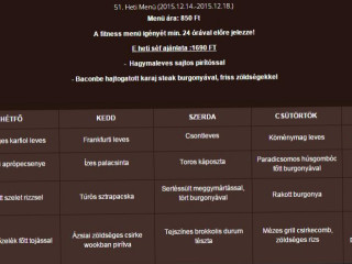 Városkert Étterem és Kávézó